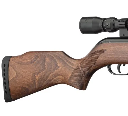 Carabine à air comprimé Hunter 440 AS avec lunette 3-9×40 WR GAMO – Image 4