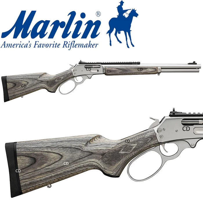 Carabine A Levier Marlin 1895 SBL 45 /70