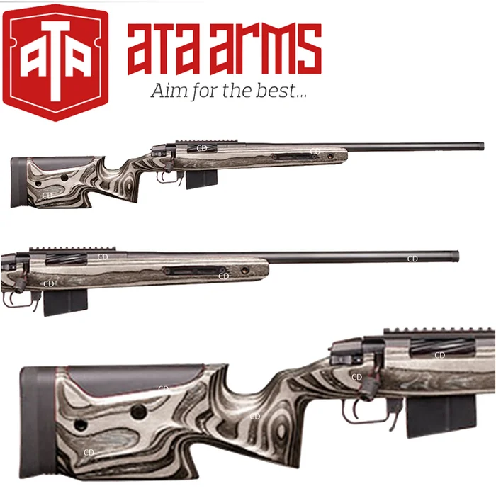 Carabine A Verrou Ata Arms Turqua Practical 308 Win