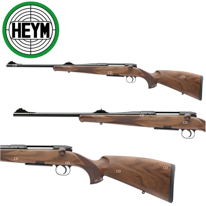Carabine A Verrou Heym SR30 Keiler Gaucher