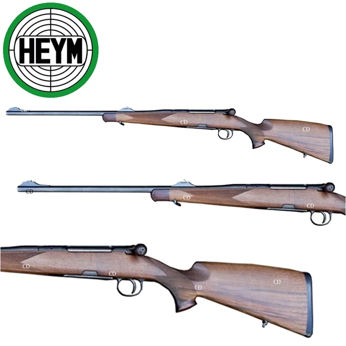 Carabine A Verrouillage Linéaire Heym SR30 Standard Gaucher