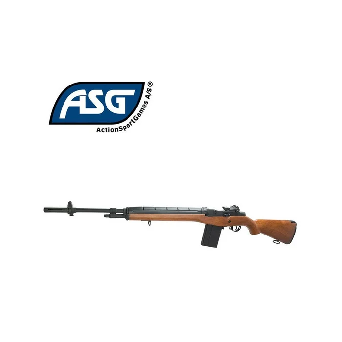 CARABINE AEG GG SLV MOD 14