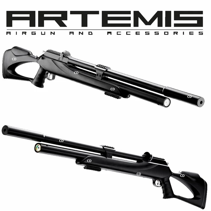 Carabine Artémis M25 PCP 5.5mm 20 Joules