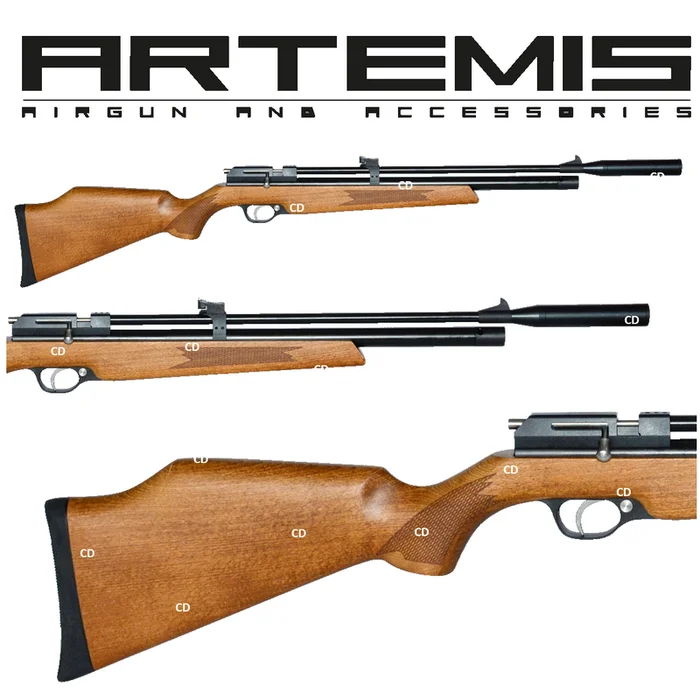 Carabine Artémis PR900W G2 PCP 20 Joules Calibre 4.5mm