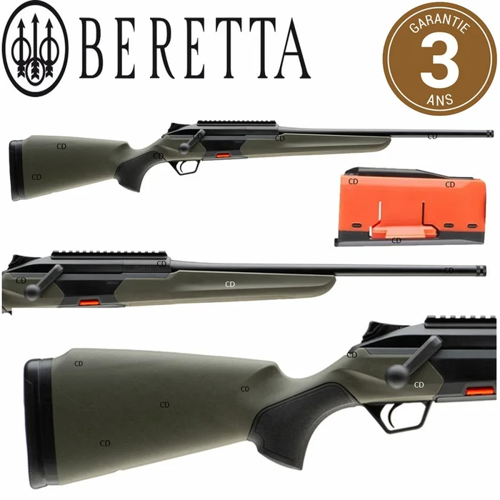 Carabine Beretta BRX1 OD Green Canon De 57cm