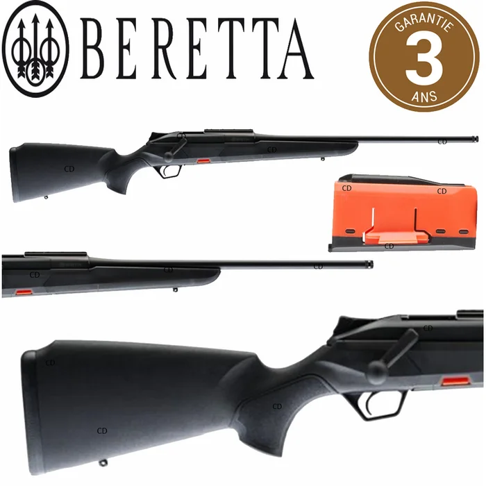 Carabine Beretta BRX1 Synthétique Canon De 51cm