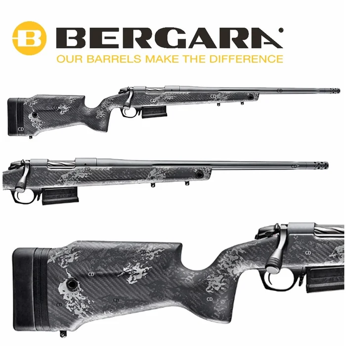 Carabine Bergara B14 Crest