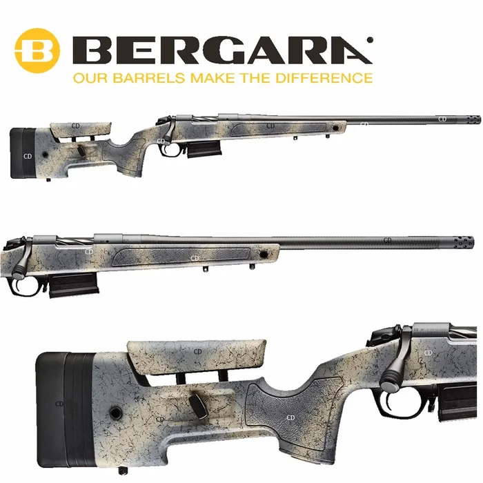 Carabine Bergara B14 Wilderness HMR Carbon