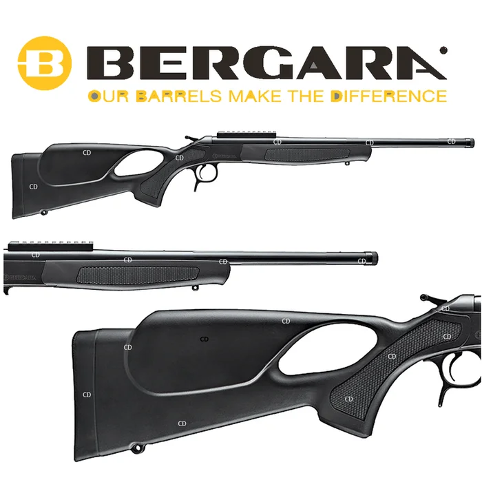 Carabine Bergara BA13 Thumbole Take Down TDP