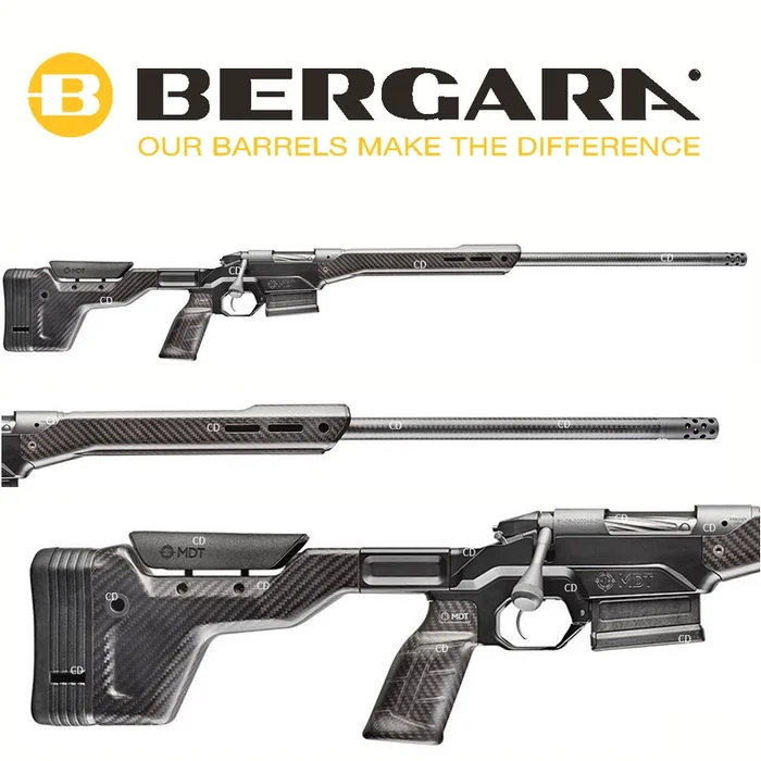 Carabine Bergara Premier Elevate MDT