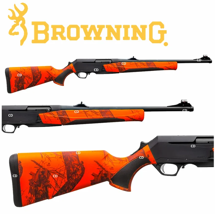 Carabine Browning Bar MK3 Composite Tracker Pro Hc Fluted