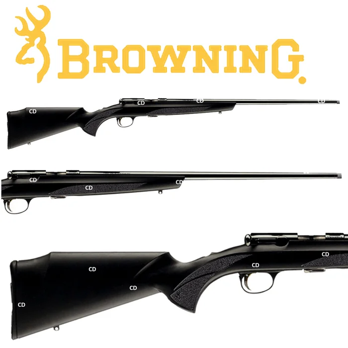 CARABINE BROWNING T-BOLT SPORTER COMPOSITE FILETEE 22LR