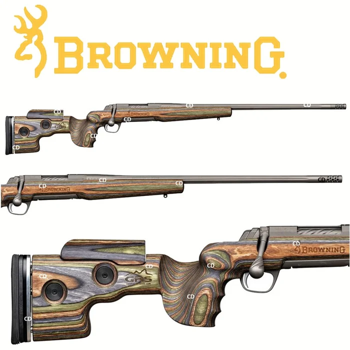 Carabine Browning X-Bolt Pro Long GRS SM NS 308 Win