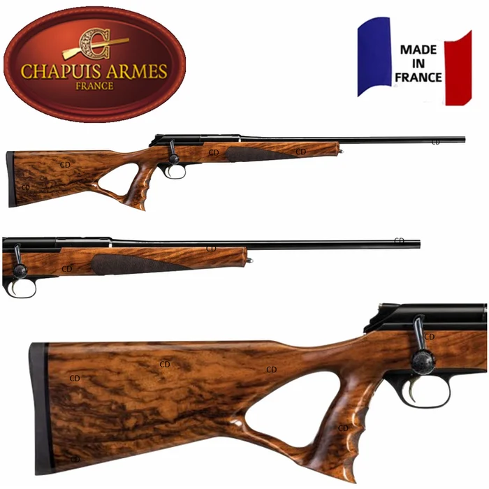 Carabine Chapuis Armes Rols Performance Bois