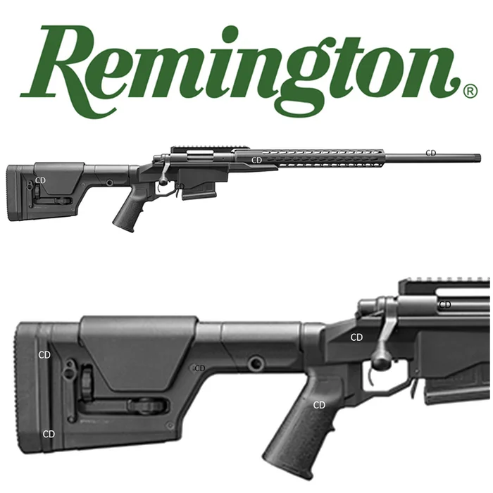 Carabine De Précision Remington 700 PCR 308 Win