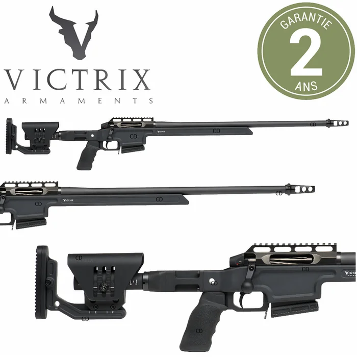 Carabine De Précision Victrix Challenge T 6.5 Creedmoor