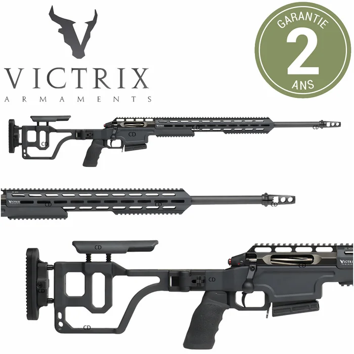CARABINE DE PRECISION VICTRIX GLADIO T 308WIN