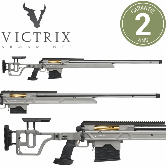CARABINE DE PRECISION VICTRIX THRONE V 408 Cheytac