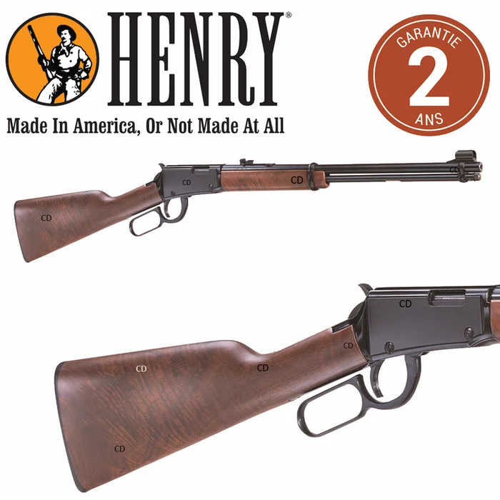 Carabine Henry Réplique Colt Lever Action Calibre 22LR