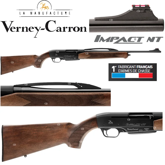 Carabine Impact NT Classique Battue Verney Carron