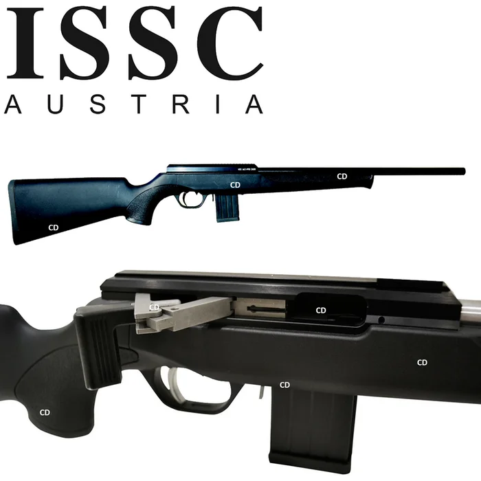 Carabine ISSC SPA 22 Synthétique 22LR