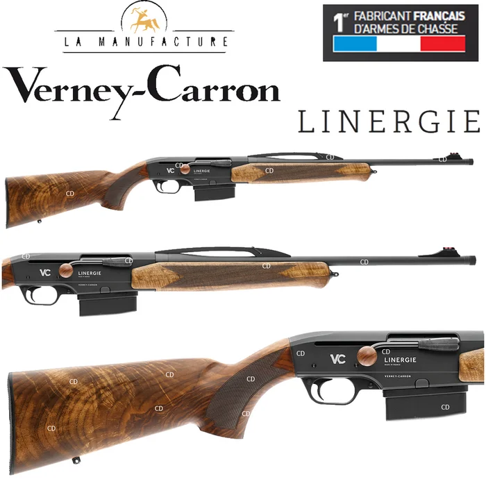 Carabine Linergie Classique Battue Verney Carron