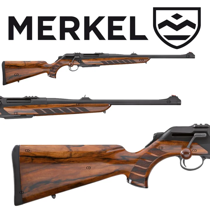CARABINE MERKEL RX HELIX ELEGANCE