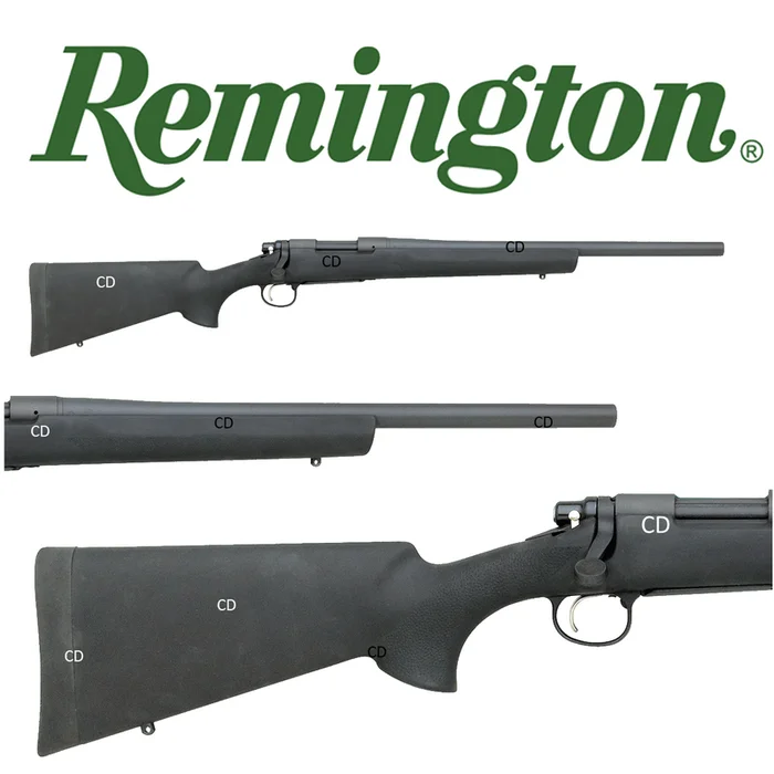 CARABINE REMINGTON 700 SPS TACTICAL 308WIN