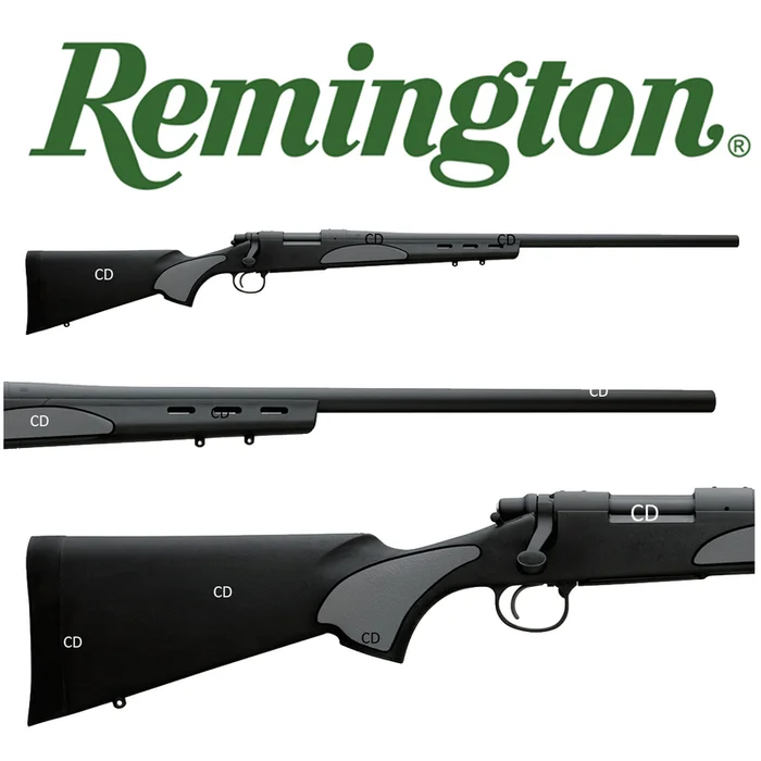 Carabine Remington 700 SPS Varmint 308 Win Canon De 51cm Filetée