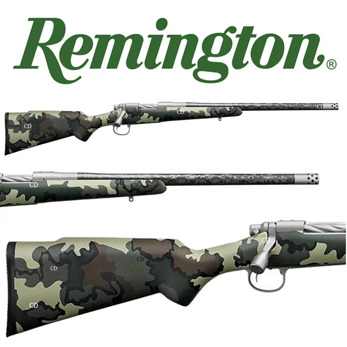 Carabine Remington 700 The Ultimate Sheep Rifle 6.5 Creedmoor