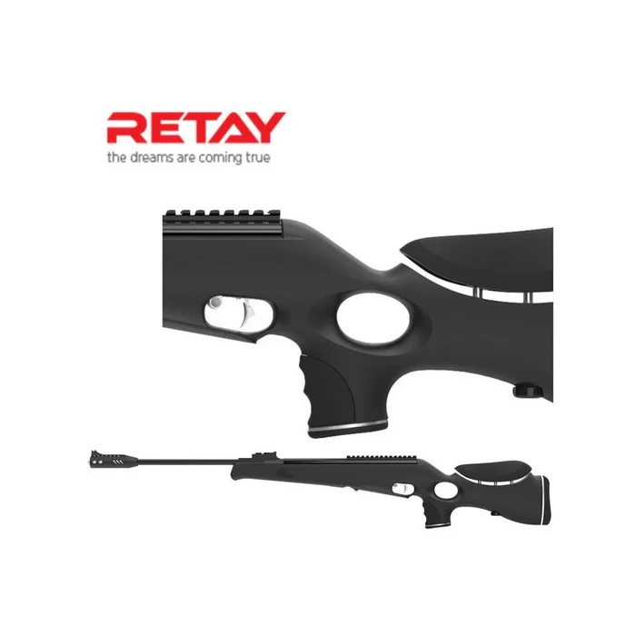CARABINE RETAY 135X NOIRE 20 JOULES