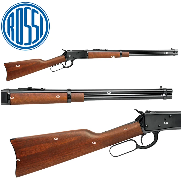 Carabine Rossi Puma M650 Bronzée 44 Rem Mag Canon Rond 51cm
