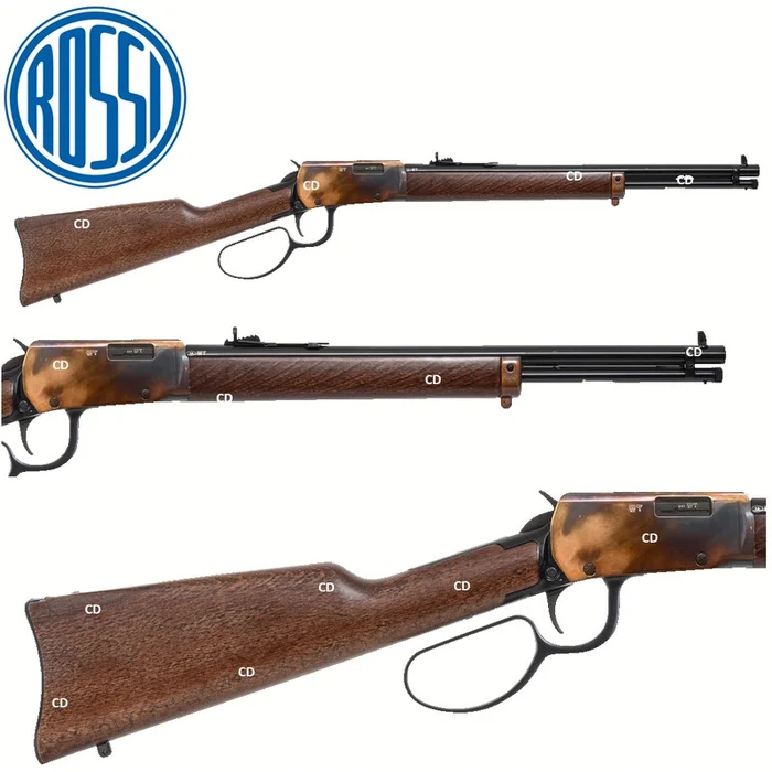 Carabine Rossi Rio Bravo Ranch 22LR