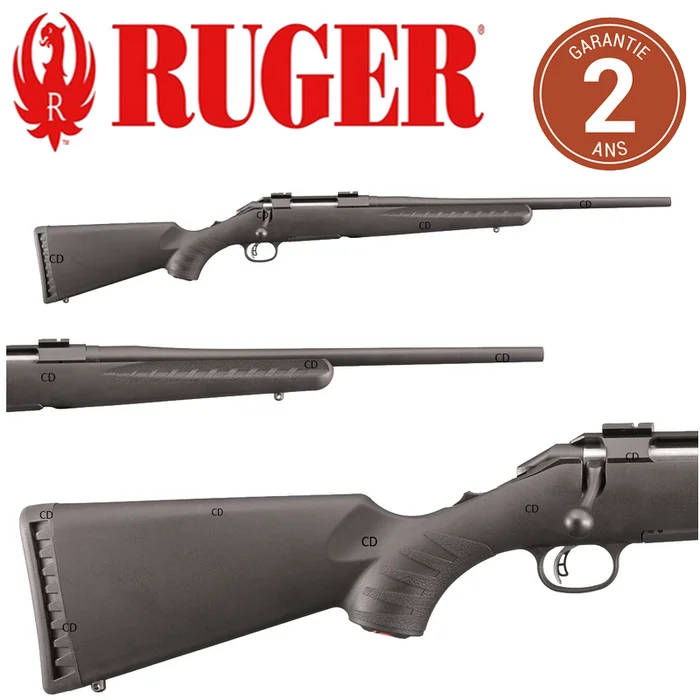Carabine Ruger American Rifle Compact