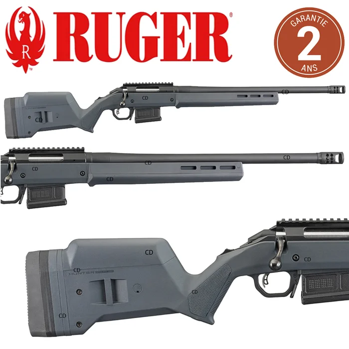 Carabine Ruger American Rifle Hunter