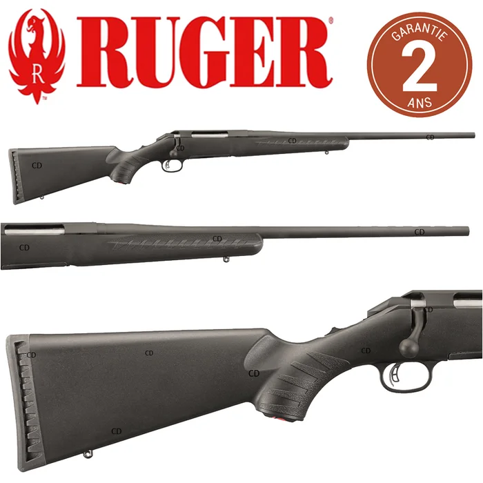 Carabine Ruger American Rifle
