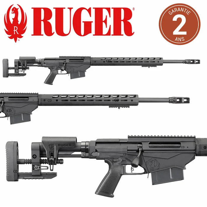 Carabine Ruger Précision Rifle RPR Tactical 300 PRC