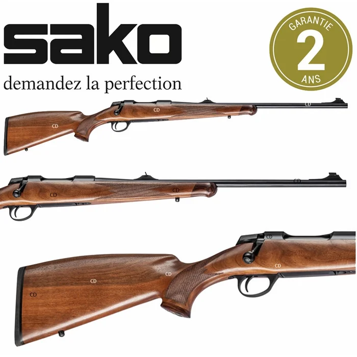 Carabine Sako 90 Bavarian