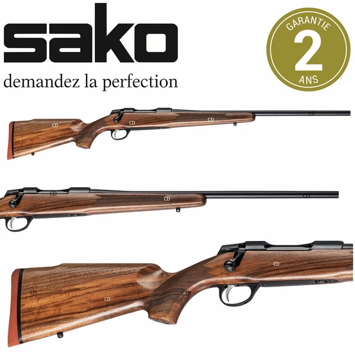 Carabine Sako 90 Hunter
