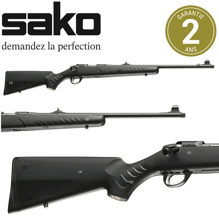 Carabine Sako Quad Synthétique