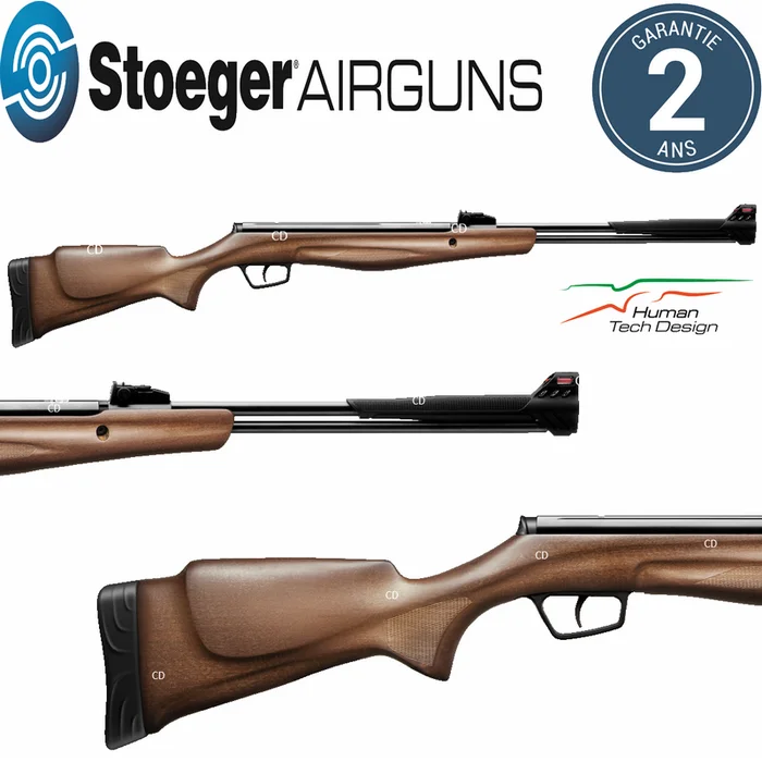 Carabine Stoeger Airguns RX 40 Bois 20 Joules