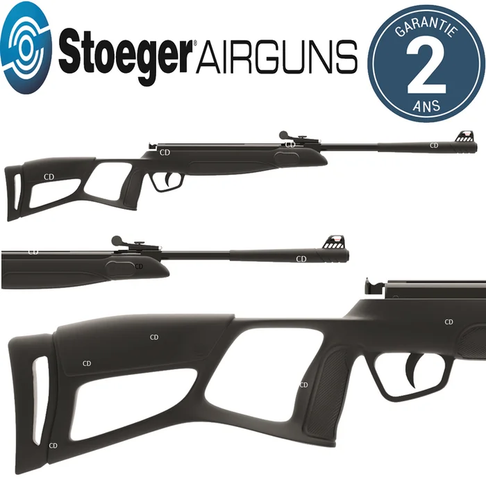 Carabine Stoeger Airguns X3 Tac Trou De Pouce 9 Joules