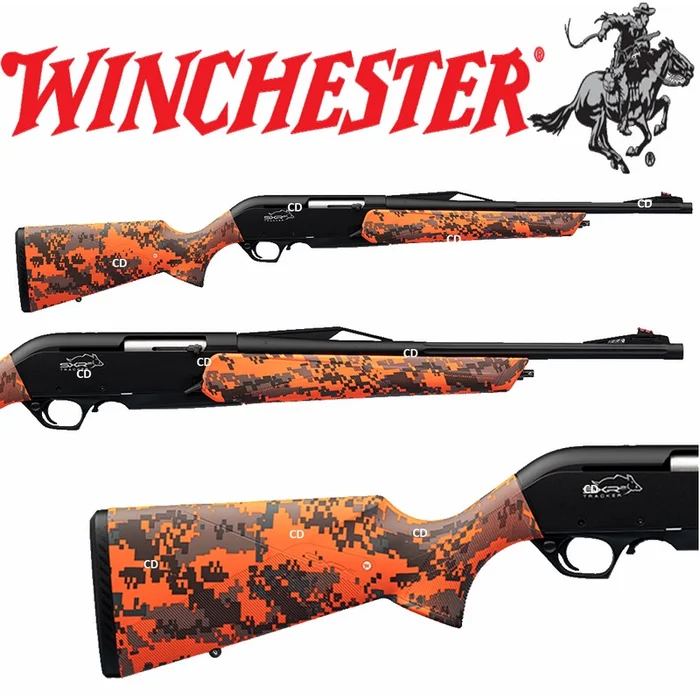 Carabine Winchester SXR 2 Tracker Blaze