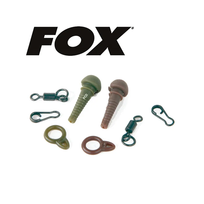 CARP SAFETY SLEEVES FOX PAR 5