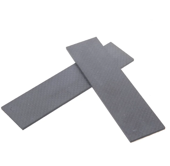 CARSDT – Ensemble de deux plaquettes en Carbone 1/8
