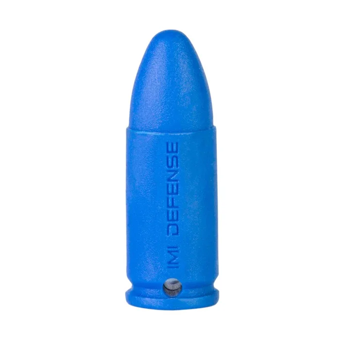 Cartouche de manipulation – 9mm – Bleu – 1 pièce