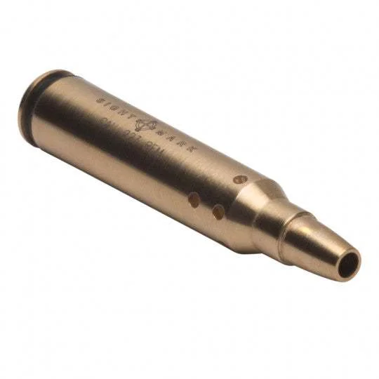 Cartouche laser de réglage rechargeable .223 / 5,56×45