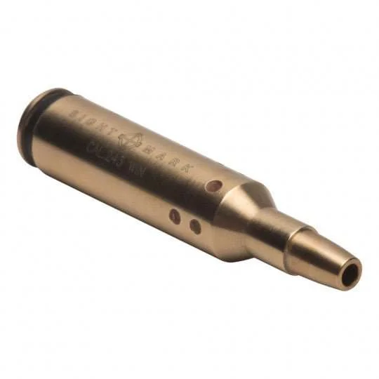 Cartouche laser de réglage rechargeable .243/.308 / 7,62×54