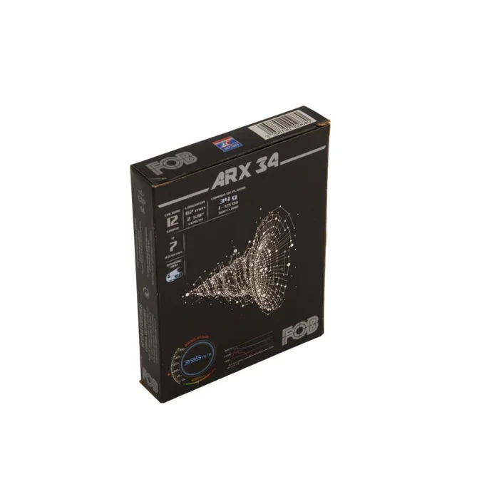CARTOUCHES ARX 34 12/70 34G X25