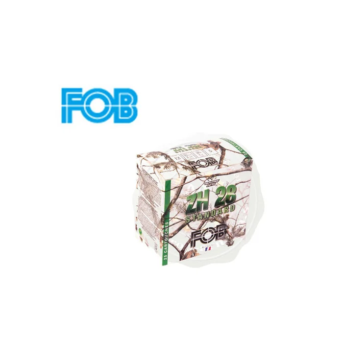 CARTOUCHES FOB BOURRE JUPE ZH 32G STANDARD